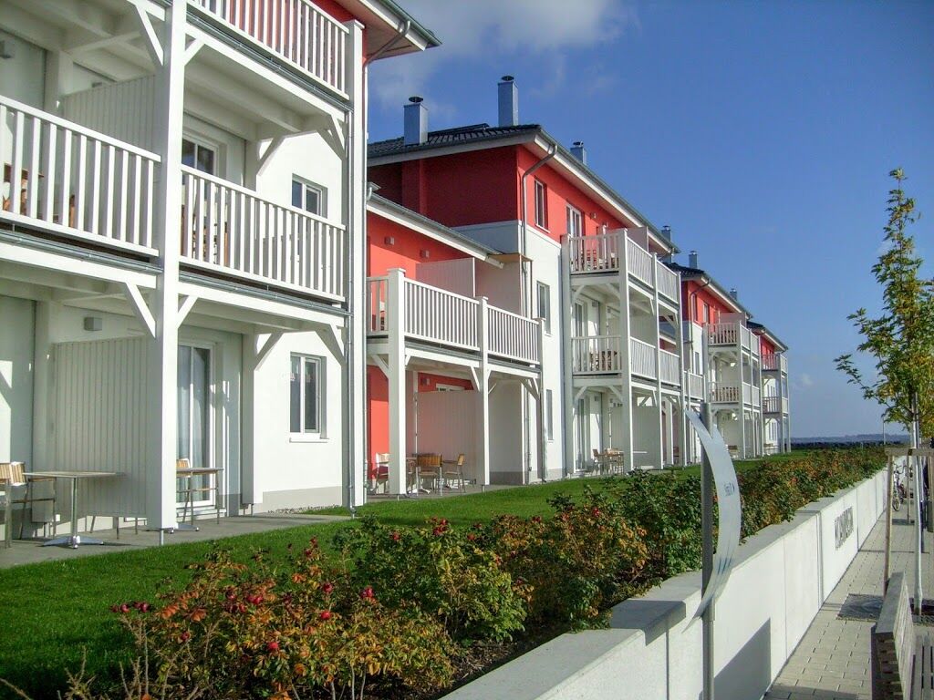 Beech Resort Boltenhagen Exterior foto